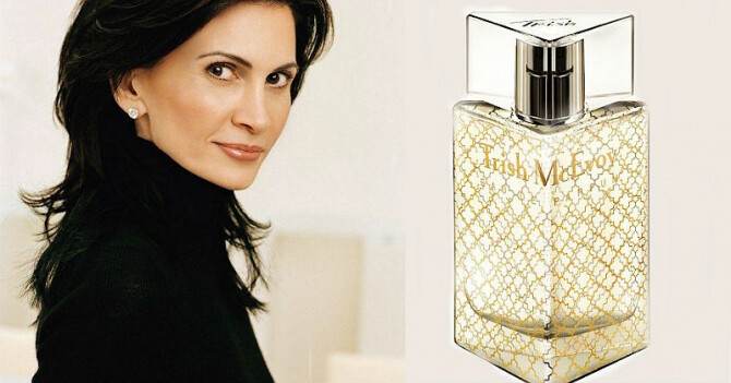 Аромат с интригующим названием «100» от бренда Trish McEvoy